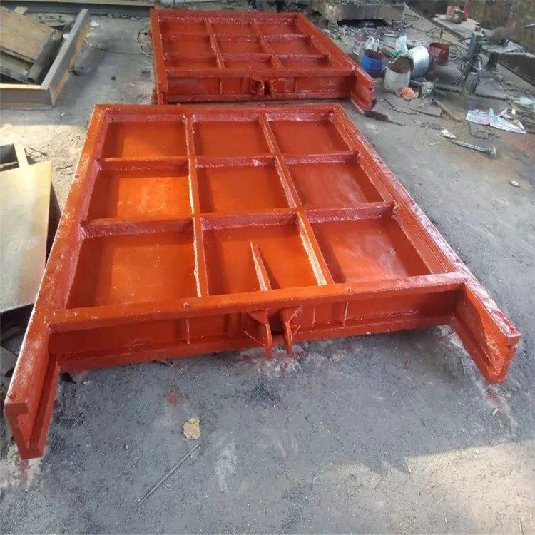 平面鑄鐵閘門(mén)