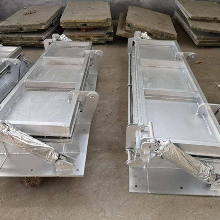 水利全自動沖洗門