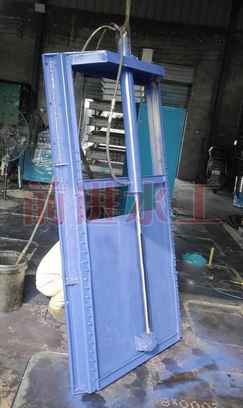 液動(dòng)限流閘門